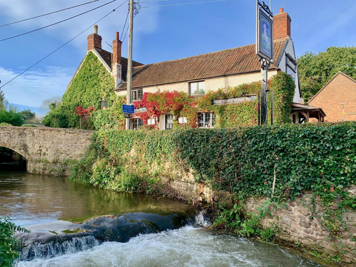 The White Horse Inn Washford Exterior photo
