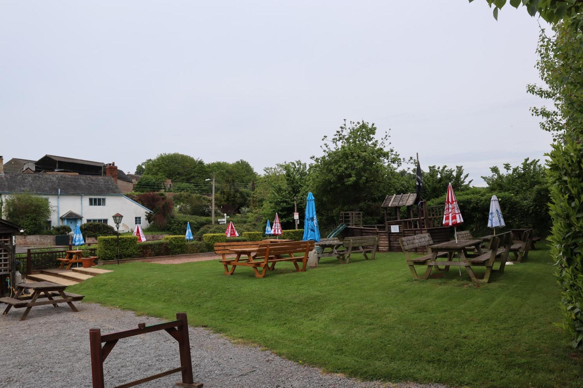 The White Horse Inn Washford Exterior photo