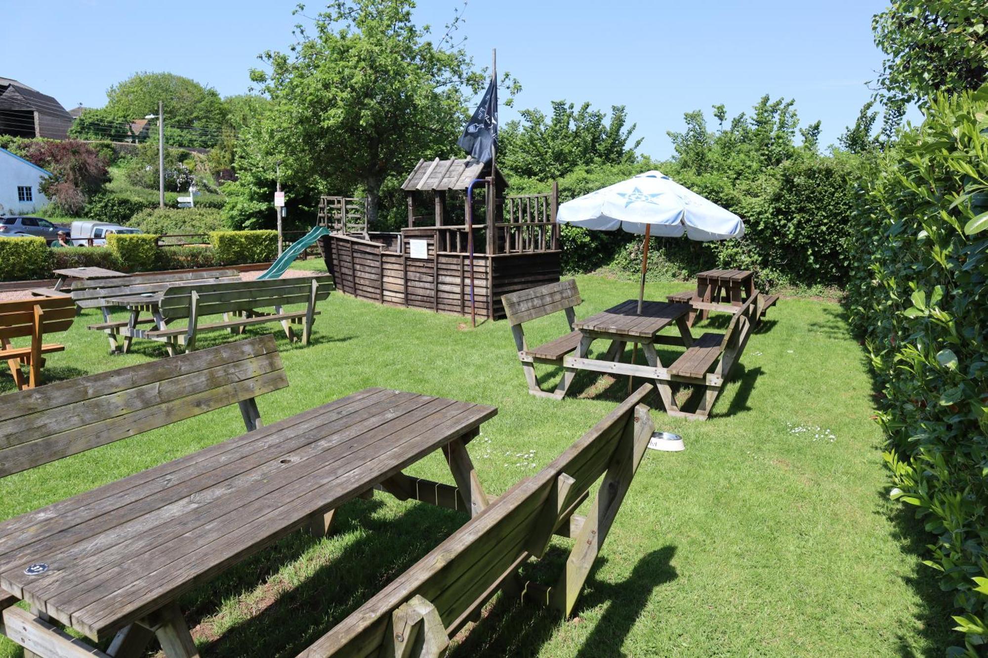 The White Horse Inn Washford Exterior photo