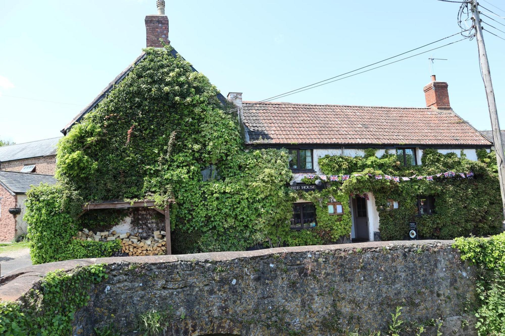 The White Horse Inn Washford Exterior photo